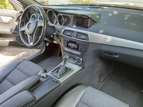 Mercedes-Benz C 220 Avangarde/W204/OM651/7G tronic, снимка 14