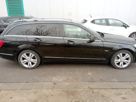 Mercedes-Benz C 220 Avangarde/W204/OM651/7G tronic, снимка 6