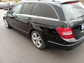 Mercedes-Benz C 220 Avangarde/W204/OM651/7G tronic, снимка 4