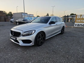 Mercedes-Benz C 250 AMG BURMESTER FULL | Mobile.bg    2