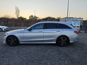 Mercedes-Benz C 250 AMG BURMESTER FULL, снимка 8