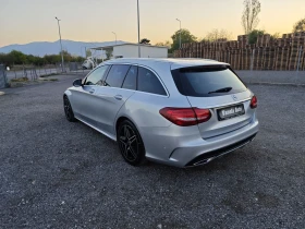 Mercedes-Benz C 250 AMG BURMESTER FULL, снимка 7