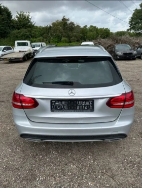 Mercedes-Benz C 250 AMG BRUMASTER FULL, снимка 5