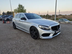 Mercedes-Benz C 250 AMG BURMESTER FULL, снимка 3