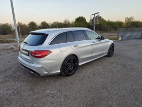 Mercedes-Benz C 250 AMG BURMESTER FULL, снимка 5