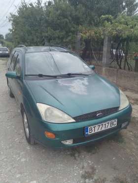     Ford Focus 