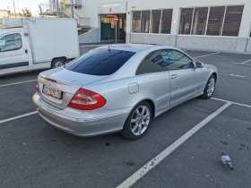 Mercedes-Benz CLK ГАЗ- БЕНЗИН , снимка 10