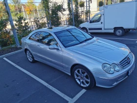 Mercedes-Benz CLK ГАЗ- БЕНЗИН , снимка 4