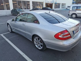 Mercedes-Benz CLK ГАЗ- БЕНЗИН , снимка 15