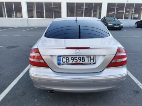 Mercedes-Benz CLK ГАЗ- БЕНЗИН , снимка 9