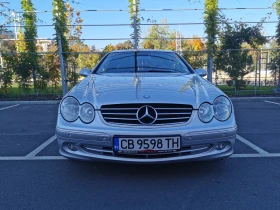 Mercedes-Benz CLK ГАЗ- БЕНЗИН , снимка 5