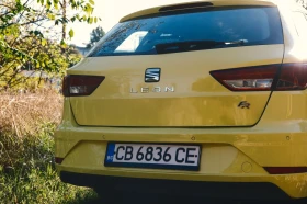 Обява за продажба на Seat Leon 1.5 TGI Метан ~16 290 лв. - изображение 4