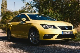 Обява за продажба на Seat Leon 1.5 TGI Метан ~16 290 лв. - изображение 1