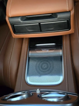 Mercedes-Benz S 63 AMG S500 Desingo 3D Burmester , снимка 12