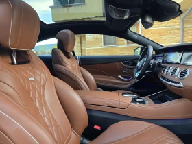 Mercedes-Benz S 63 AMG S500 Desingo 3D Burmester , снимка 8