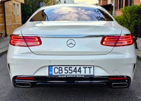 Mercedes-Benz S 63 AMG S500 Desingo 3D Burmester , снимка 5