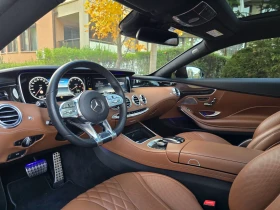 Mercedes-Benz S 63 AMG S500 Desingo 3D Burmester , снимка 7