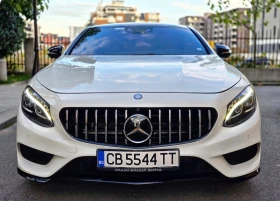 Mercedes-Benz S 63 AMG S500 Desingo 3D Burmester , снимка 3