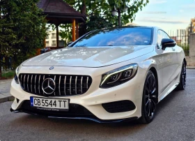     Mercedes-Benz S 63 AMG S500 Desingo 3D Burmester 