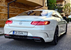 Mercedes-Benz S 63 AMG S500 Desingo 3D Burmester , снимка 6