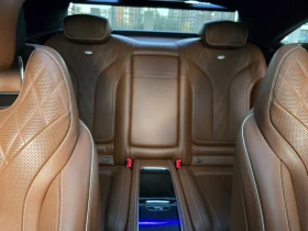 Mercedes-Benz S 63 AMG S500 Desingo 3D Burmester , снимка 10