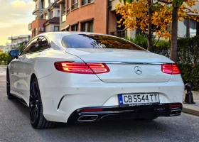 Mercedes-Benz S 63 AMG S500 Desingo 3D Burmester , снимка 4