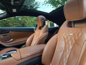 Mercedes-Benz S 63 AMG S500 Desingo 3D Burmester , снимка 9