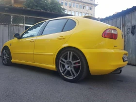 Seat Leon Cupra R BAM + LPG, снимка 6