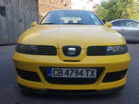 Seat Leon Cupra R BAM + LPG, снимка 14