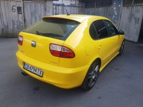 Seat Leon Cupra R BAM + LPG, снимка 4