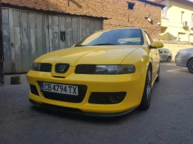 Seat Leon Cupra R BAM + LPG, снимка 1