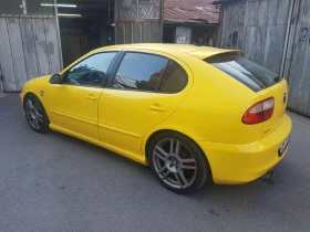 Seat Leon Cupra R BAM + LPG, снимка 7