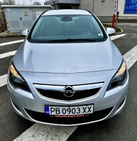 Opel Astra 1.7CDTI* 125к.с.* ПЕРФЕКТНА, снимка 3