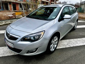 Opel Astra 1.7CDTI* 125к.с.* ПЕРФЕКТНА, снимка 4