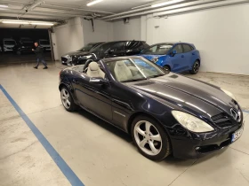 Mercedes-Benz SLK, снимка 3