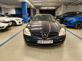 Mercedes-Benz SLK, снимка 16