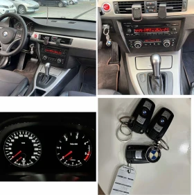 BMW 320 D E90 Автоматик 2007г, снимка 15