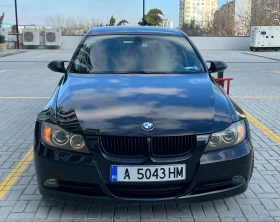 BMW 320 D E90 Автоматик 2007г, снимка 3