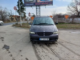 Chrysler Gr.voyager 2.4 газ-бензин , снимка 2