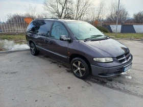 Chrysler Gr.voyager 2.4 газ-бензин , снимка 3