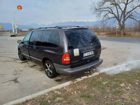 Chrysler Gr.voyager 2.4 газ-бензин , снимка 4