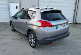 Peugeot 2008 NAVI PANORAMA , снимка 3