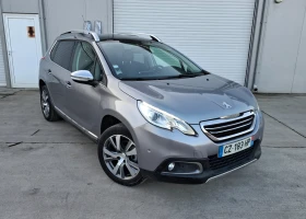 Peugeot 2008 NAVI PANORAMA , снимка 5