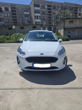 Обява за продажба на Ford Fiesta Euro 6 ~16 600 лв. - изображение 1