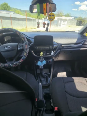 Обява за продажба на Ford Fiesta Euro 6 ~16 600 лв. - изображение 11