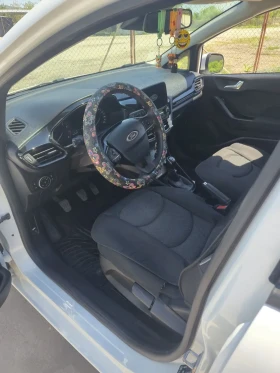 Обява за продажба на Ford Fiesta Euro 6 ~16 600 лв. - изображение 8