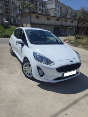 Обява за продажба на Ford Fiesta Euro 6 ~16 600 лв. - изображение 1