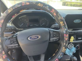 Обява за продажба на Ford Fiesta Euro 6 ~16 600 лв. - изображение 9