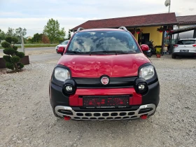Fiat Panda 1.3 MULTIJET ! ! CROSS ! !  | Mobile.bg    8