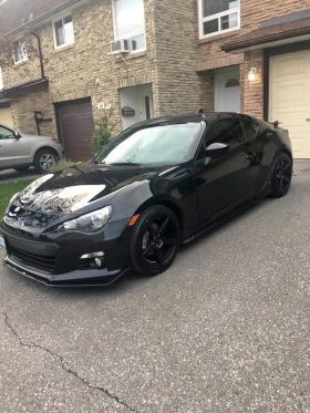  Subaru BRZ